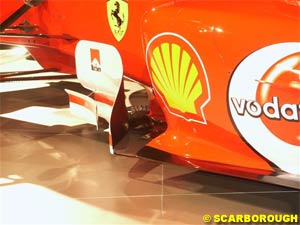 Undernose