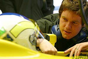 Rob Smedley