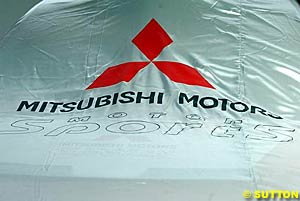 Mitsubishi confirm full 2005 campaign