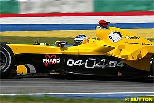 Jordan's EJ14