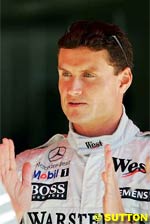 David Coulthard