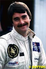 Nigel Mansell