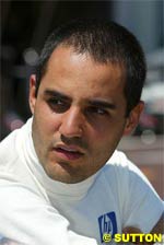 Juan Pablo Montoya