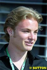 Nico Rosberg