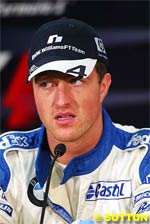 Ralf Schumacher