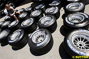 Michelin tyres