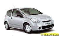 Citroen C2 Special Edition