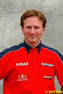 Christian Horner