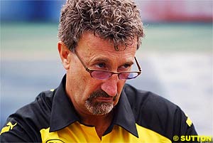 Eddie Jordan