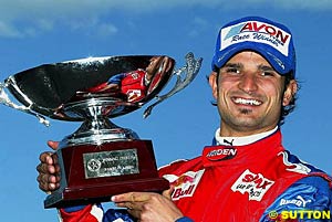 Winner Vitantonio Liuzzi