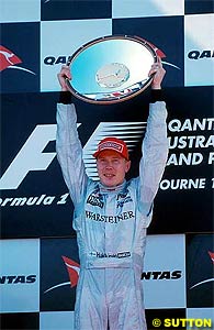 Mika Hakkinen