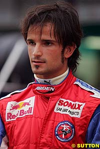 Vitantonio Liuzzi