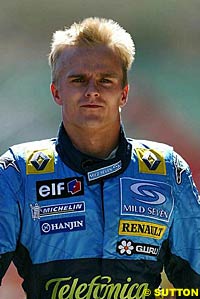 Heikki Kovalainen