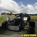 Caterham Sold