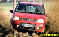 New Fiat Panda versions