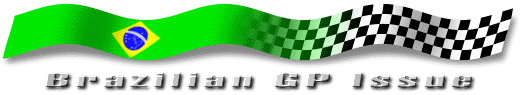 Brazilian GP Issue
