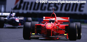 � 1997 F1PictureNet