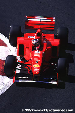 � 1997 F1PictureNet