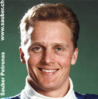 Johnny Herbert