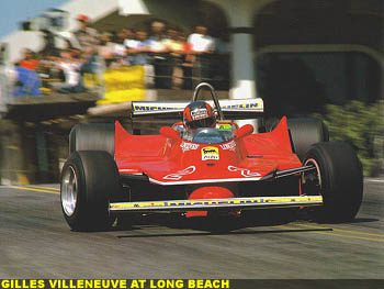 Villeneuve strikes twice