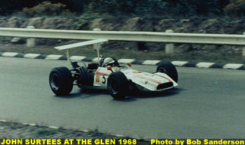 Watkin Glen was the home of the US GP