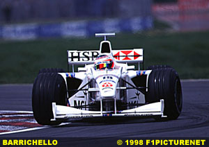 Barrichello