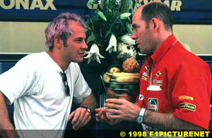 Villeneuve and Clear