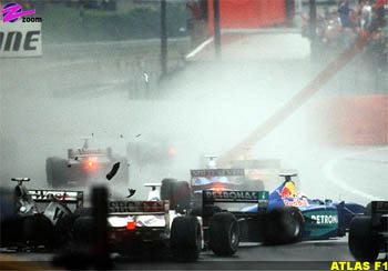 The Crash at Spa 1998