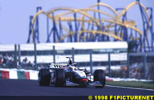 Mika Hakkinen