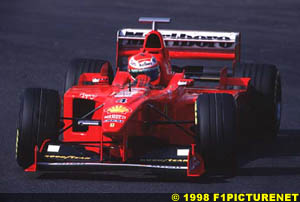 Eddie Irvine