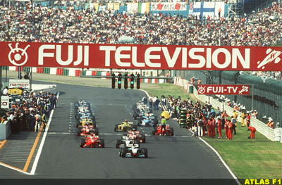 The Yellow Flag that decided a WC
