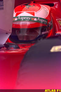 Eddie Irvine, 1998