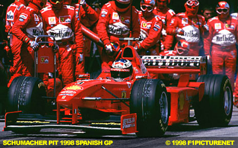 Schumacher Pit
