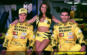 Jordan enjoy company