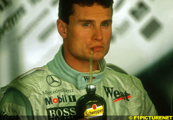 David Coulthard