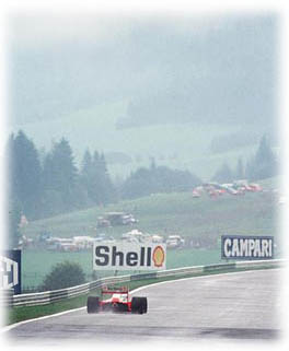 Prost, Austria 1987