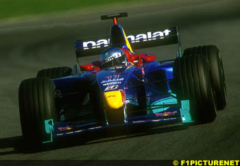 Jean Alesi