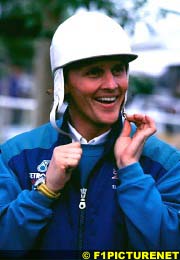 Johnny Herbert