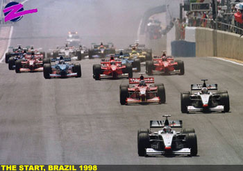 Only Champions Win At Interlagos