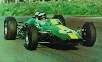 Jim Clark