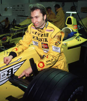 Heinz Harald Frentzen