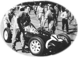 Stirling Moss