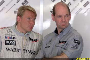 Hakkinen and Newey