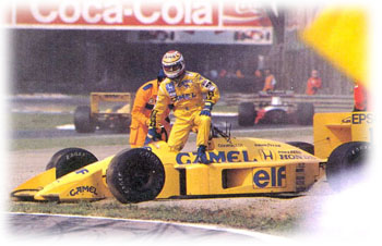 Piquet retires