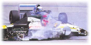the first start pile up