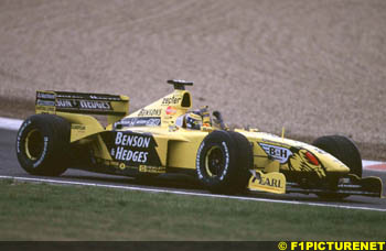 Legendary Races Week: 1999 European Grand Prix – ThePitcrewOnline