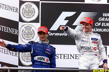 Legendary Races Week: 1999 European Grand Prix – ThePitcrewOnline