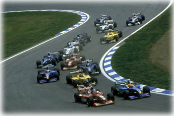 'Pure' racing cars?