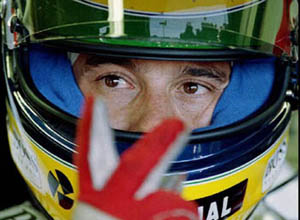 The best driver ever? - Ayrton Senna