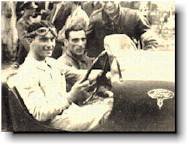 Juan Manuel Fangio